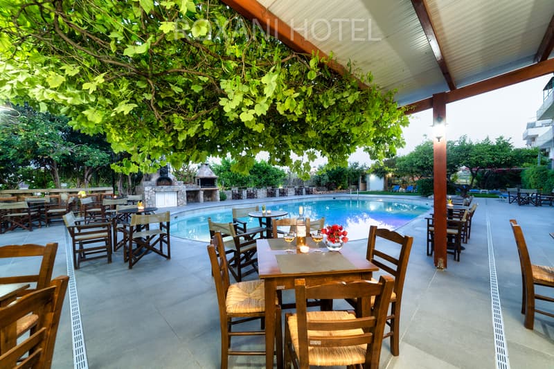 Hotel Roxani