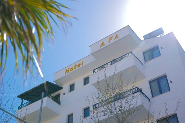 AFA Durres Hotel-1