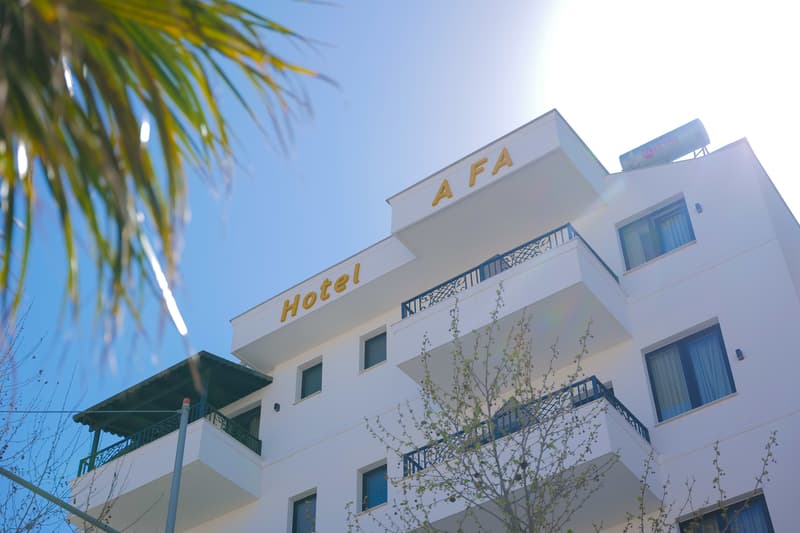 AFA Durres Hotel