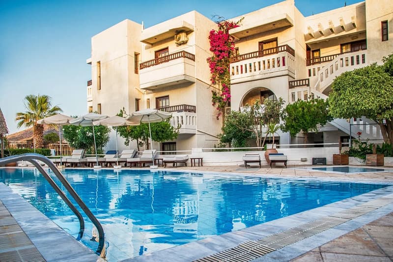 Porto Greco Village Beach Hotel