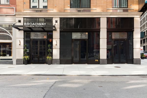 Broadway Plaza Hotel-1