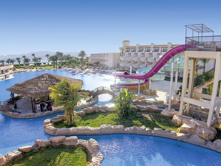 V Grand Beach Resort Sahl Hasheesh
