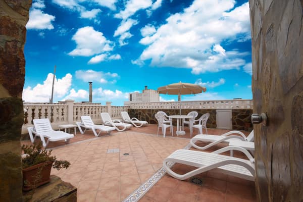 Apartamentos Tinoca-1