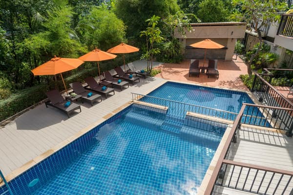 Aonang all Seasons Beach Resort-1