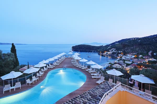 San Antonio Corfu Resort-1