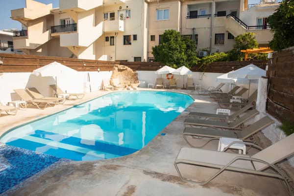 Alecos Hotel Apartments-1