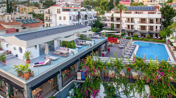 Samira Exclusive Hotel & Apartments-1