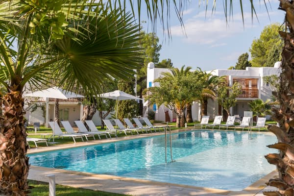 Cala Llenya Resort Ibiza-1