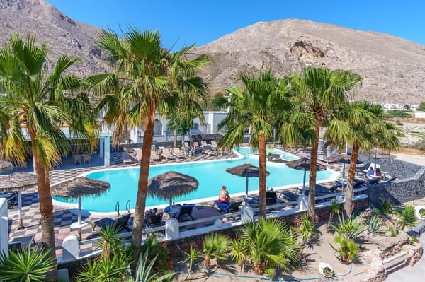 Sandy's Infinity Resort-1