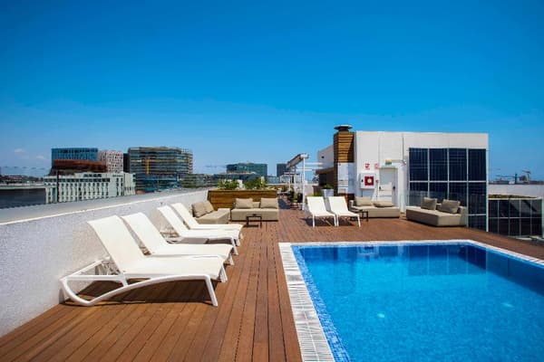 ZT The Golden Hotel Barcelona-1