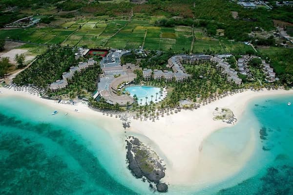 Lux Belle Mare Hotel & Villas-1