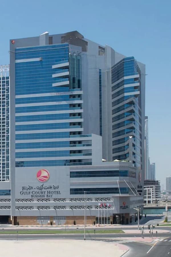 Gulf Court Hotel Business Bay-1