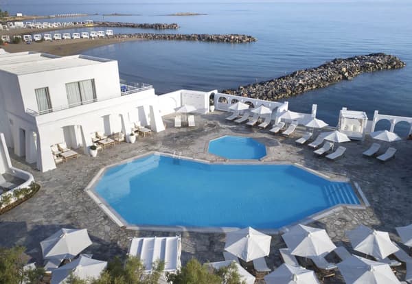 Knossos Beach Bungalows & Suites-1