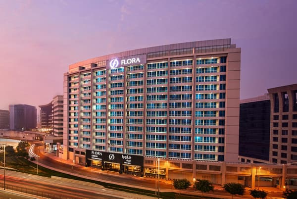 Flora Creek Deluxe Hotel Apartments-1