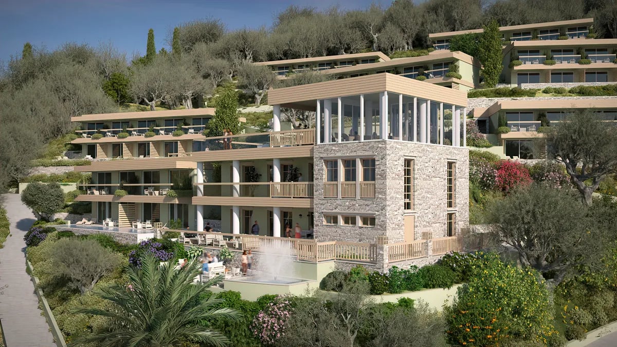 Hotel Mythos Panorama