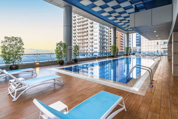 Ramada By Wyndham Barsha Heights-1
