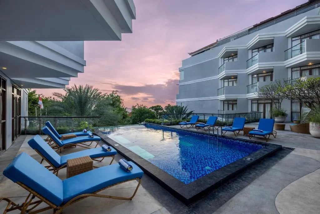 Wyndham Garden Kuta Bali