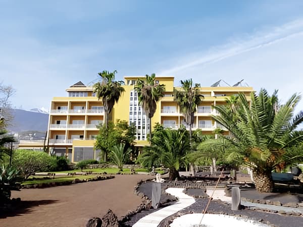 Hotel Tigaiga-1