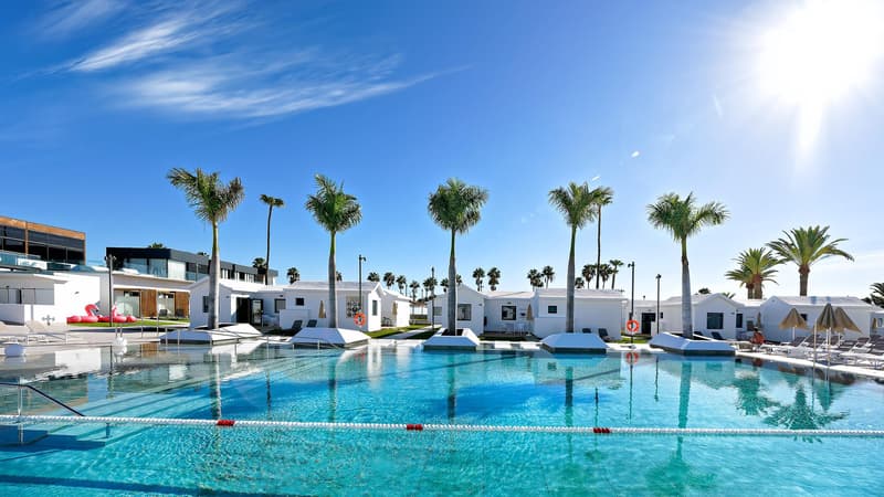 Club Maspalomas Suites & Spa