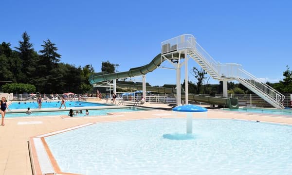 Village Vacances du Lac-1