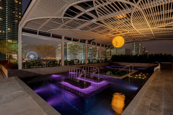 The Salil Hotel Riverside Bangkok-1