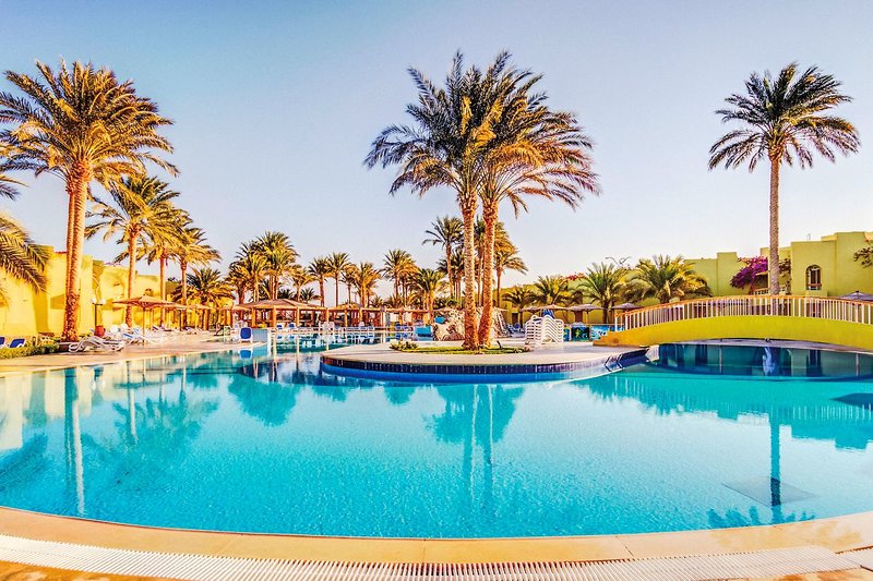 Palm Beach Resort, Hurghada