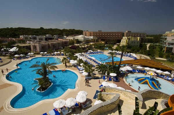 Blue Waters Club & Resort-1