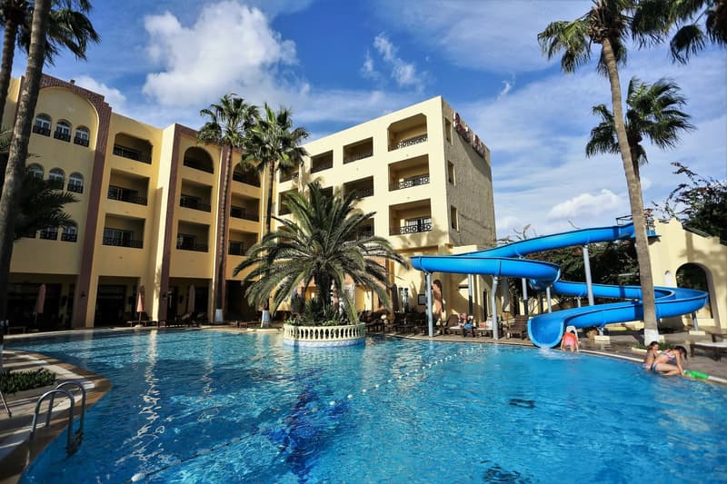 Paradis Palace