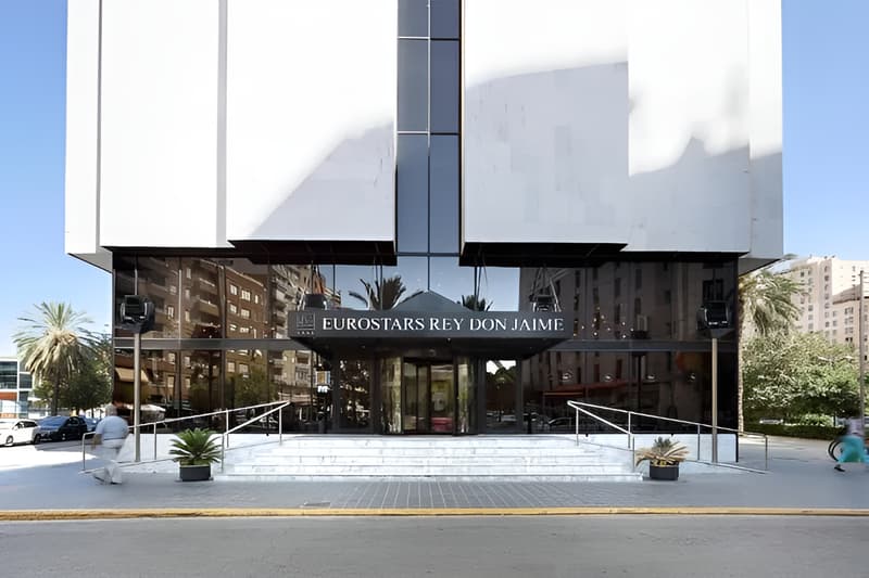 Eurostars Gran Valencia