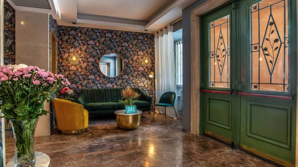 Bloom Hotel Roma-1