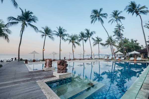 Rama Candidasa Resort & Spa-1