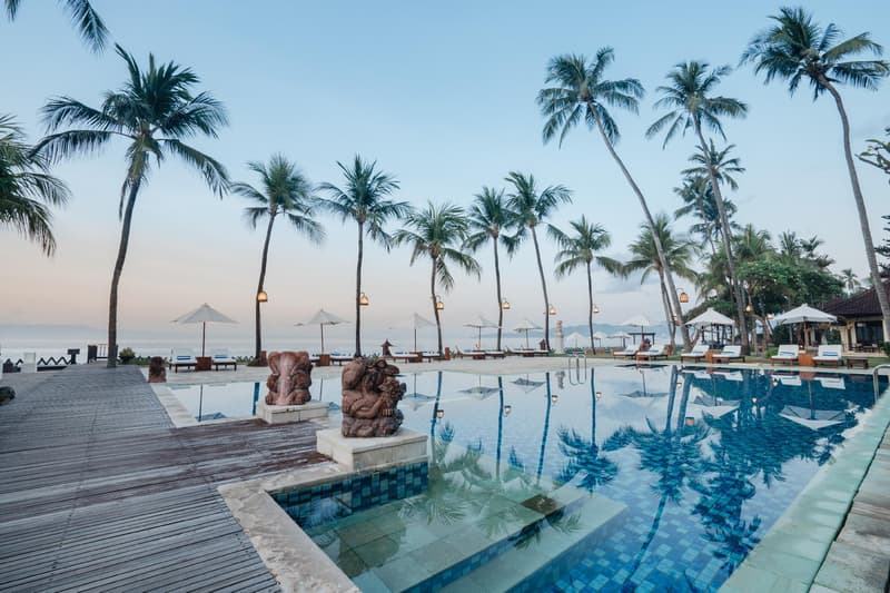 Rama Candidasa Resort & Spa