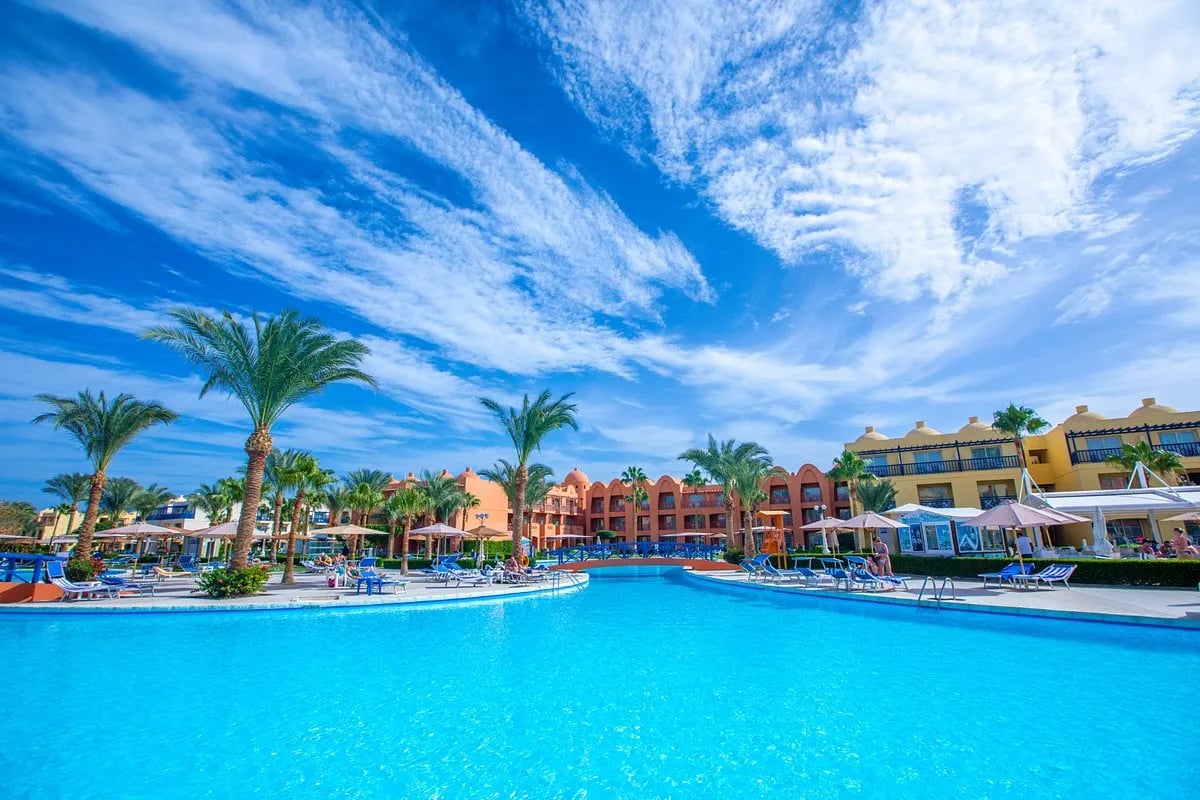 impressie Titanic Beach Spa & Aqua Park