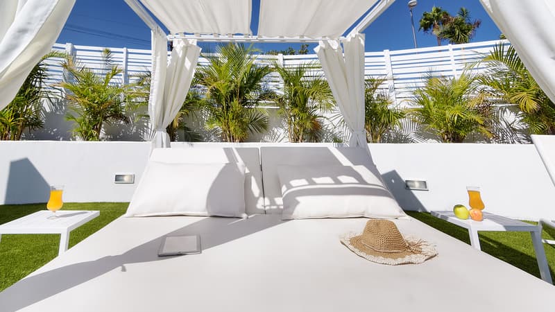 Bungalows Adonis