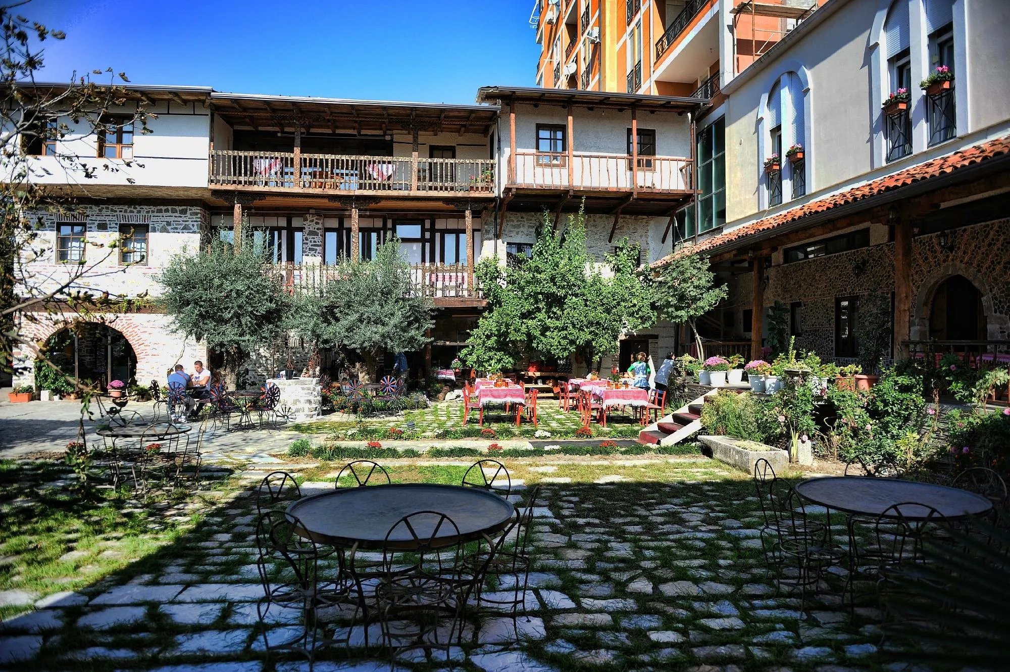 Hotel Tradita