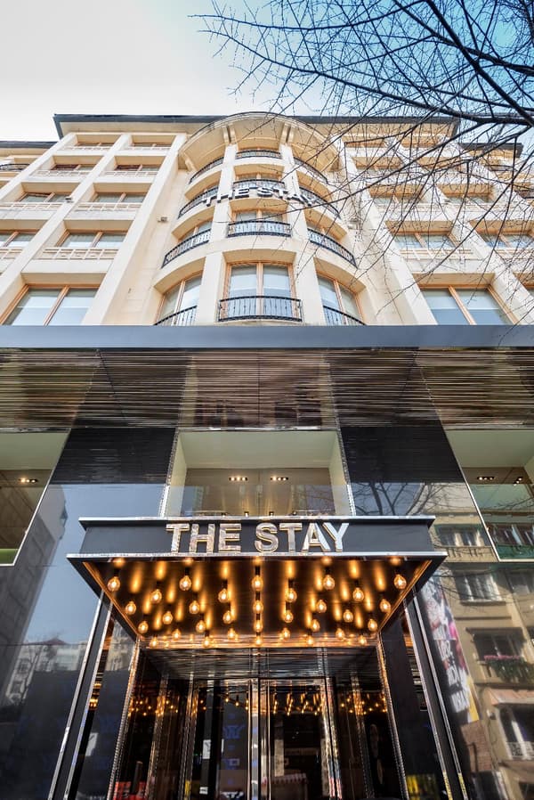 The Stay Nisantasi-1