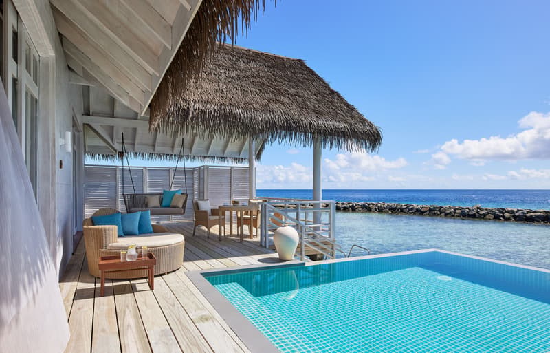 NH Maldives Kuda Rah Resort