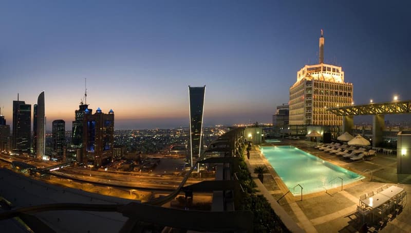 Jumeirah Living World Trade Centre Residence, Suites And Apartments