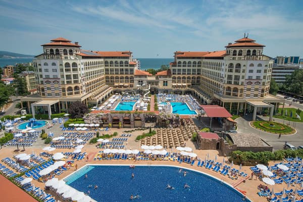Meliá Sunny Beach-1