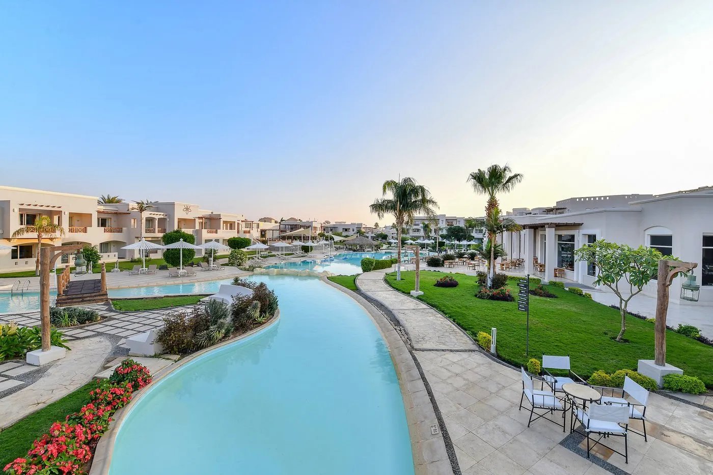 JAZ Casa Del Mar Resort, Hurghada