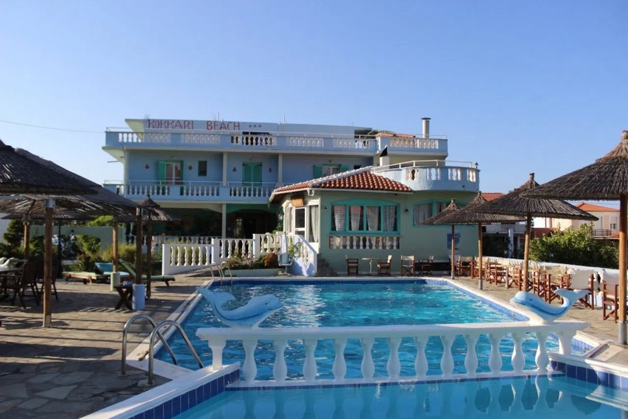 Kokkari Beach Hotel