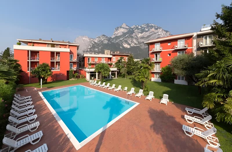 Villa Nicolli Romantic Resort