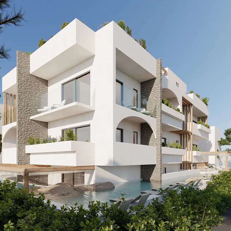 Cabana White Boutique Hotel & Suites