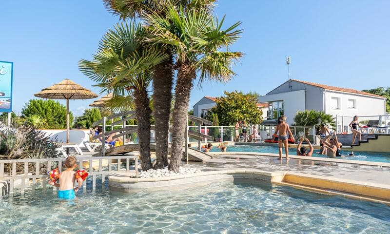 Camping L'Abri des Pins