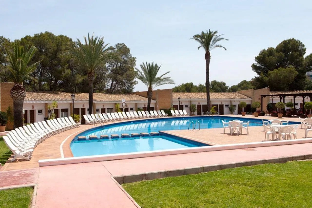 Montepiedra Hotel