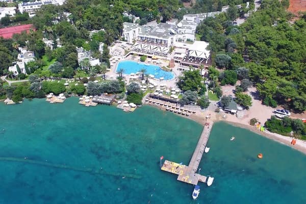 DoubleTree by Hilton Bodrum Isil Club Resort-1