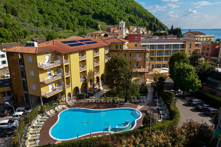 impressie Hotel Bisesti