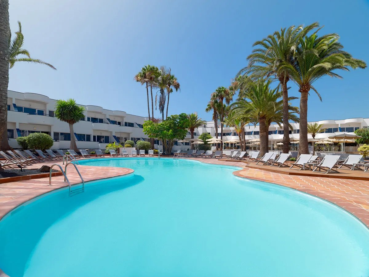 impressie H10 Ocean Dunas