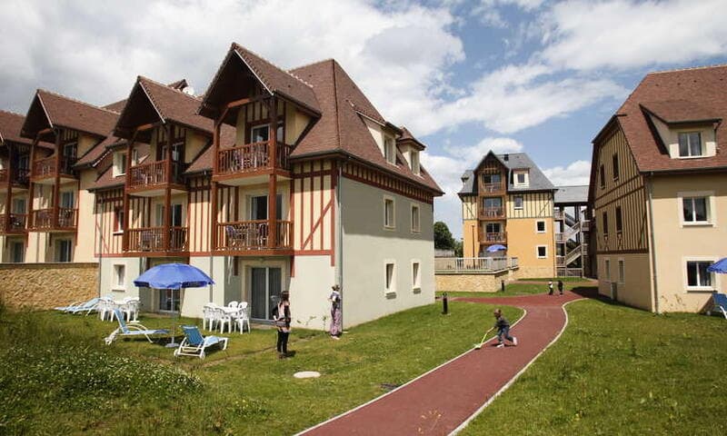 Boerderij Deauville - maeva Home
