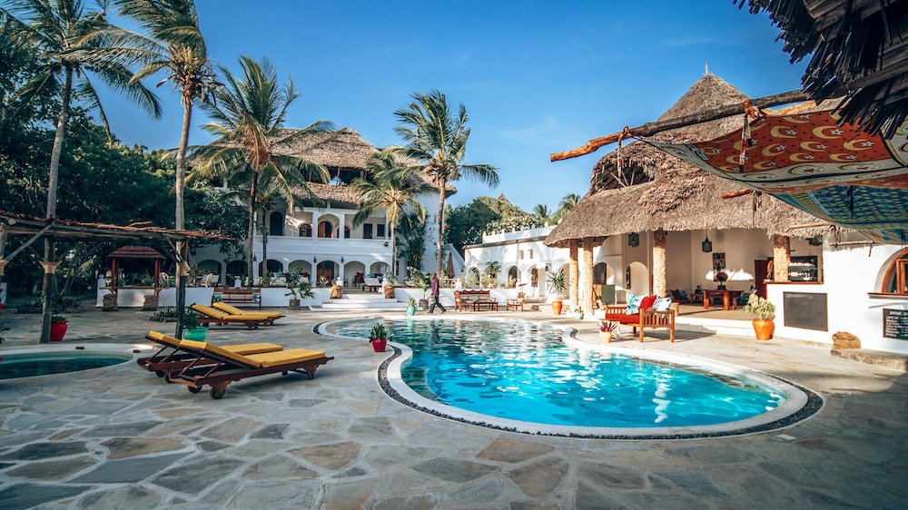 Temple Point Resort